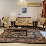Sunny 2Br Apartment In Maadi