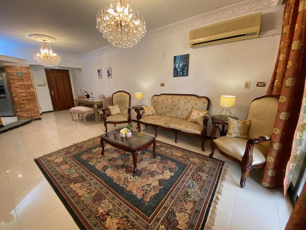 Sunny 2br In Maadi Apartment *