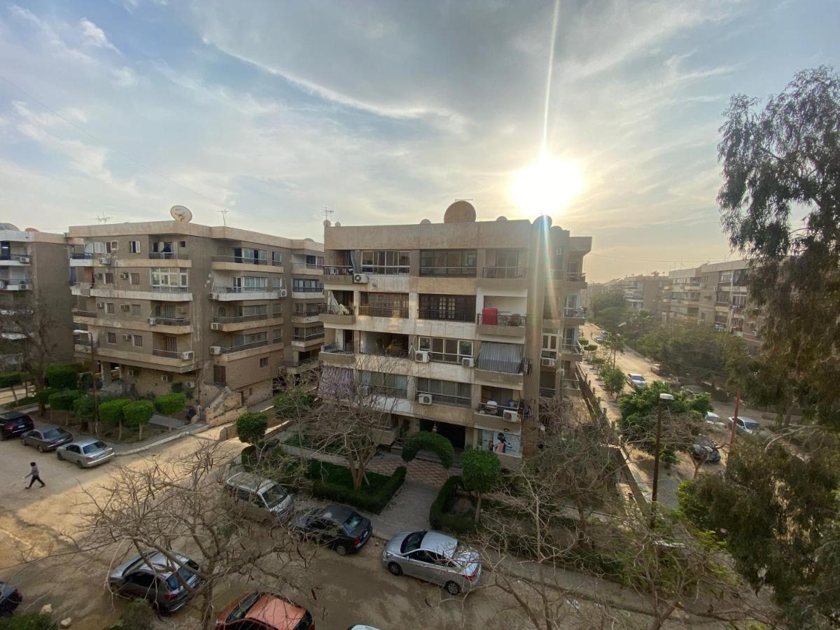 Sunny 2br In Maadi Apartment