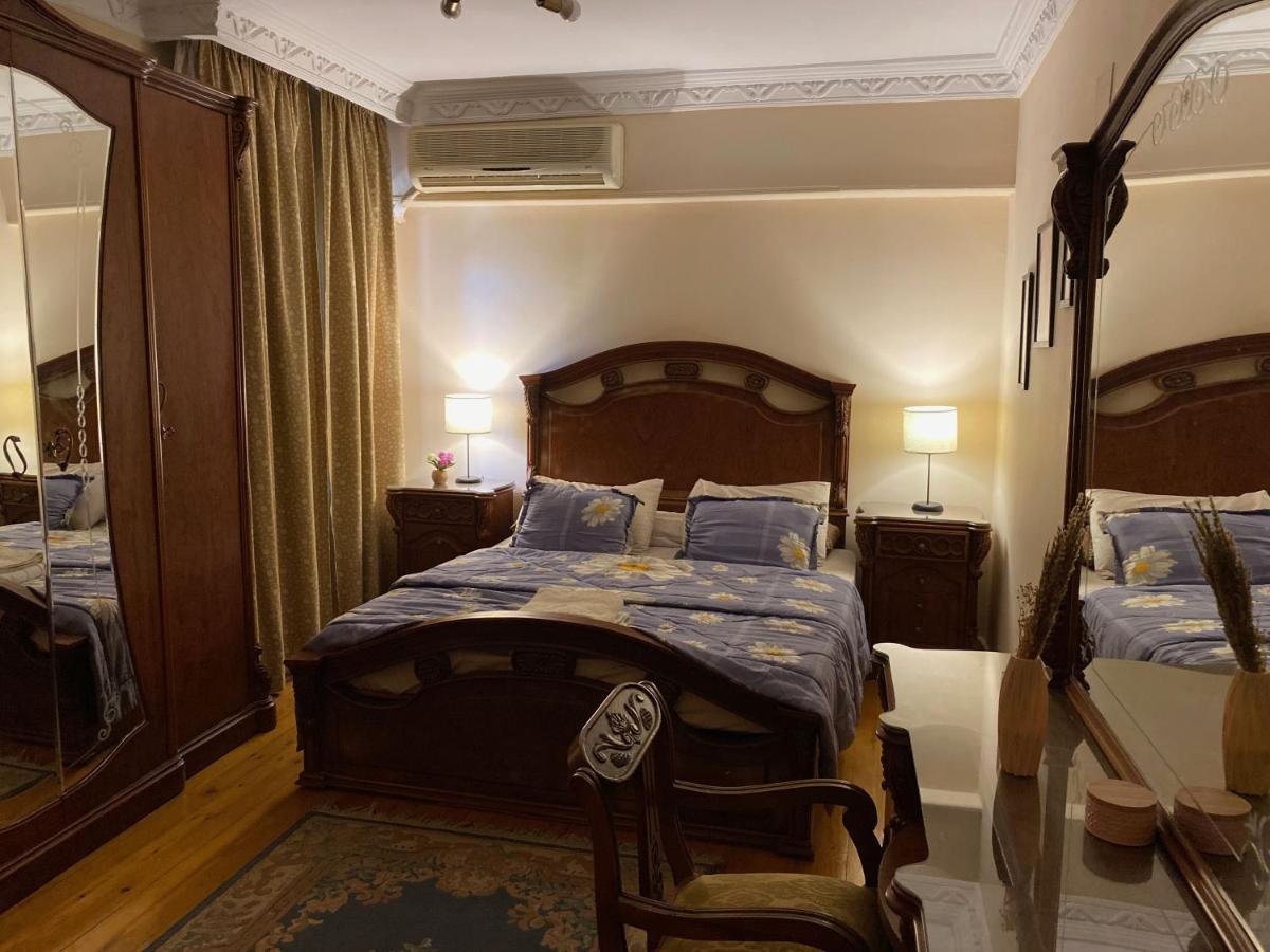 Apartment Sunny 2br In Maadi Kairo