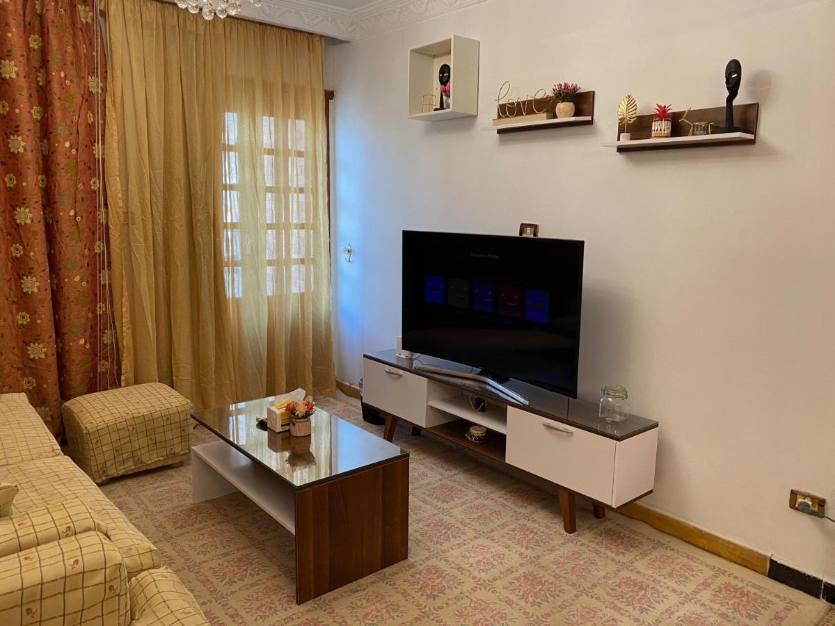 Apartment Sunny 2br In Maadi *