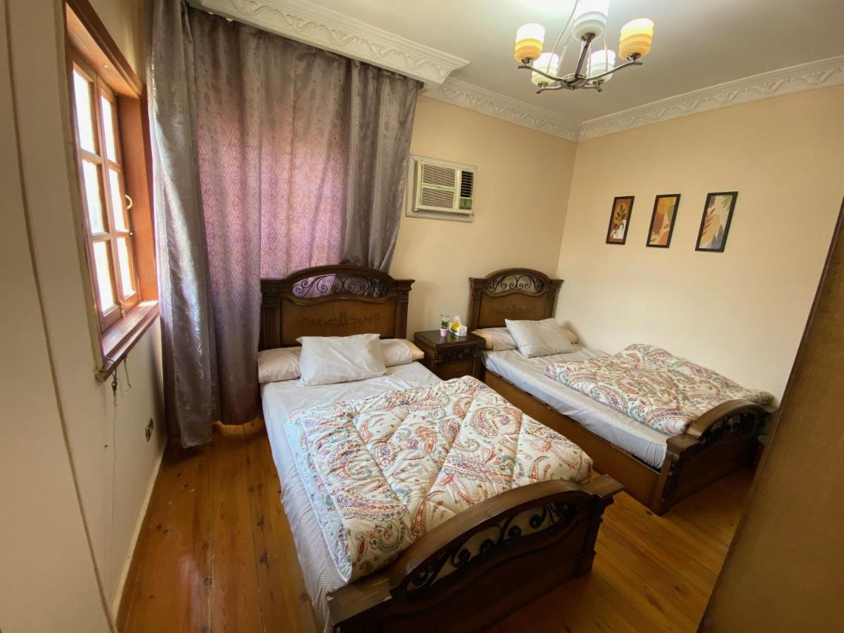 Apartment Sunny 2br In Maadi Kairo