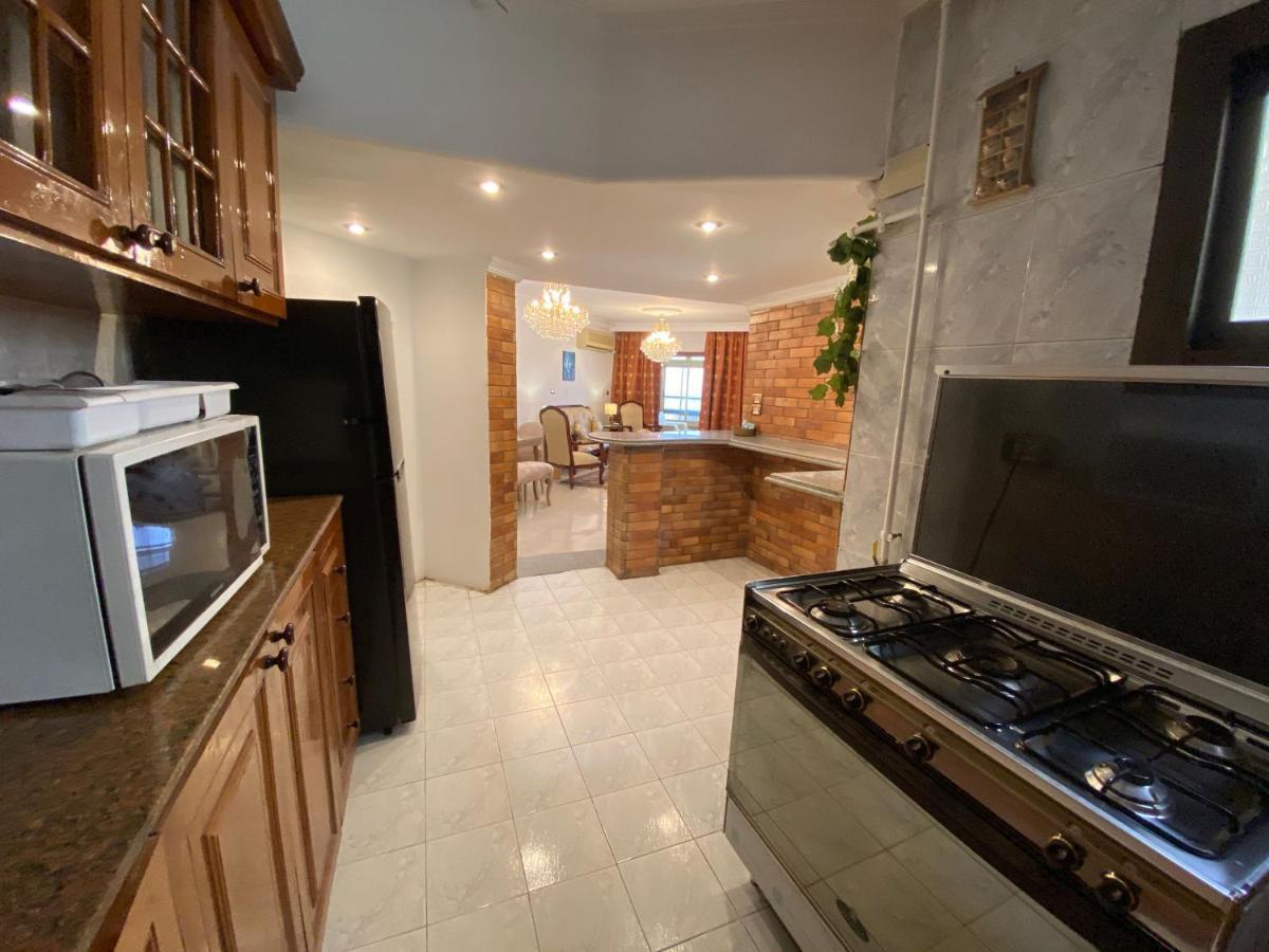 Sunny 2br In Maadi Apartment *