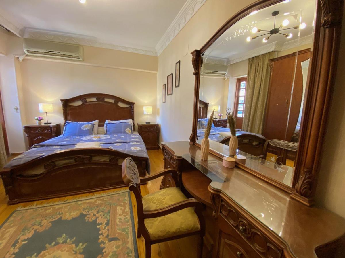 Apartment Sunny 2br In Maadi *